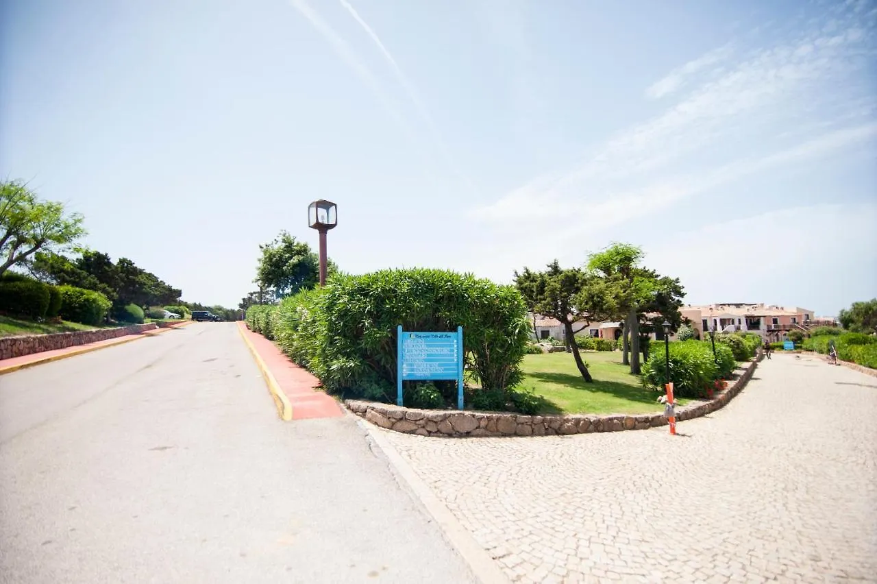 70 Metri-Spiaggia PrivataLettini E Ombrelloni Free Apartment Porto Cervo